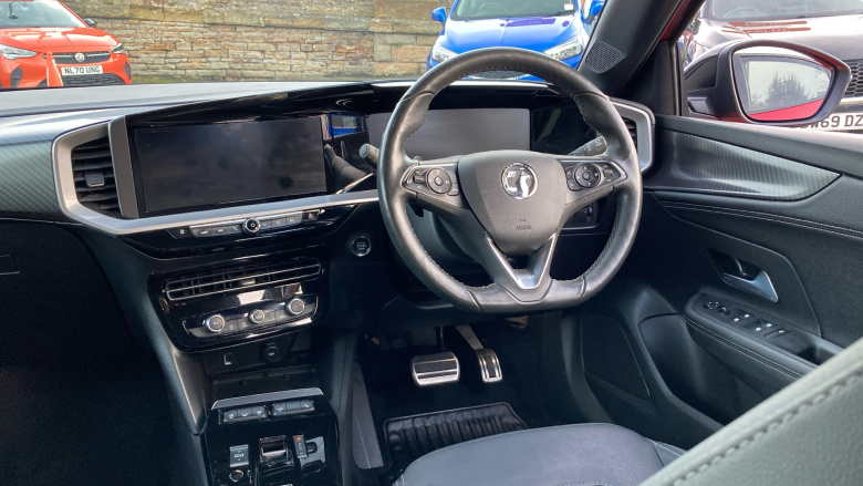 Vauxhall Mokka 1.2 Turbo Ultimate 5dr Auto Petrol Hatchback